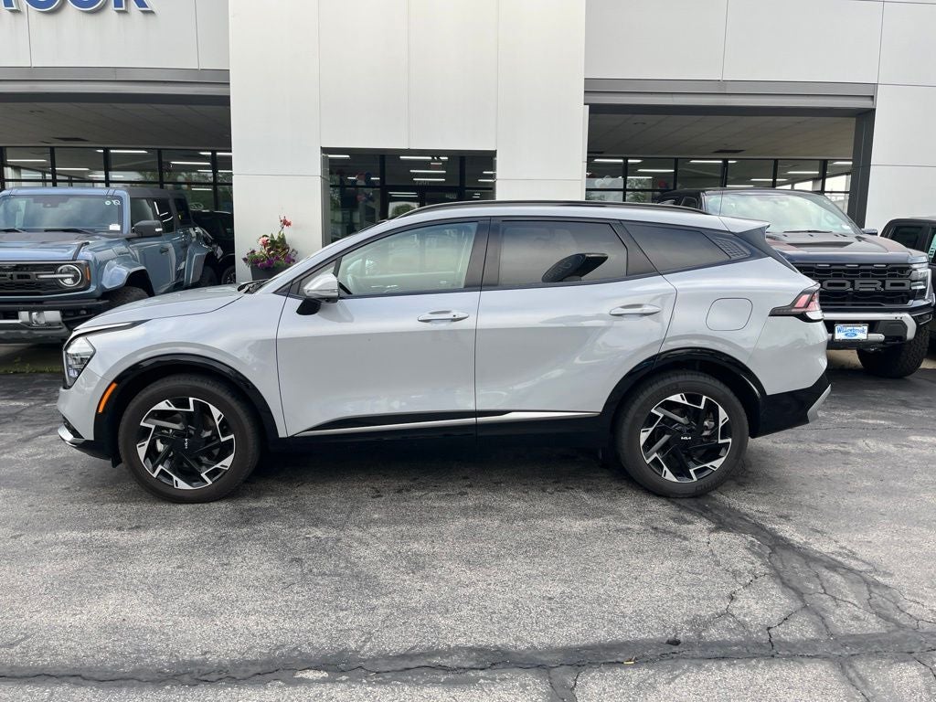 2023 Kia Sportage SX-Prestige