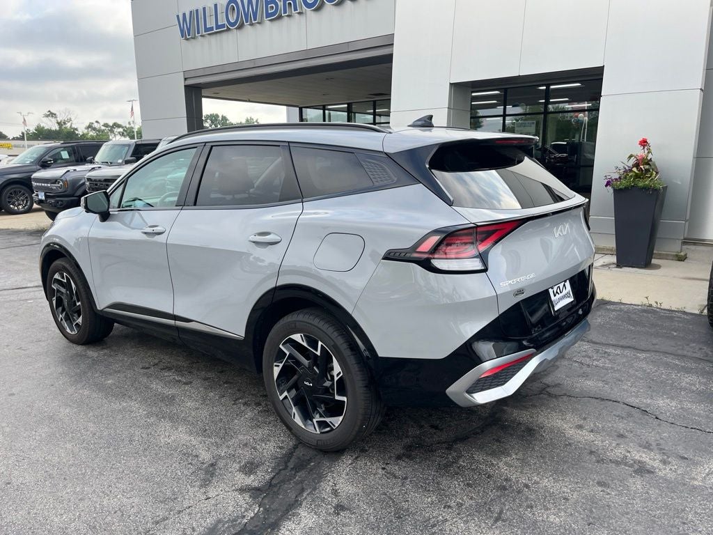2023 Kia Sportage SX-Prestige