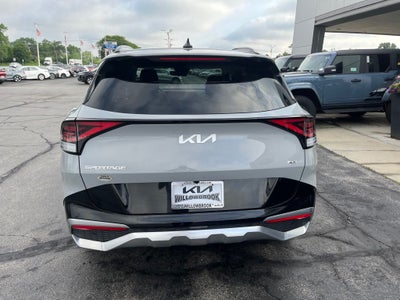 2023 Kia Sportage SX-Prestige