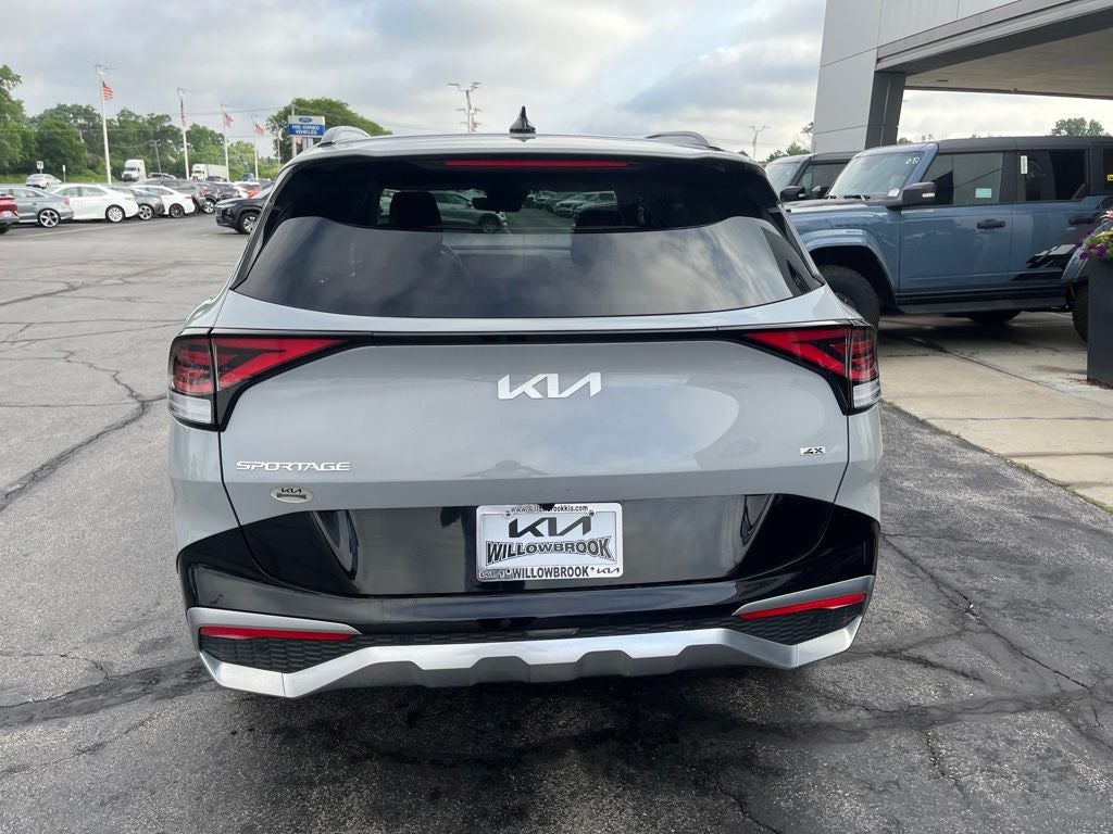 2023 Kia Sportage SX-Prestige