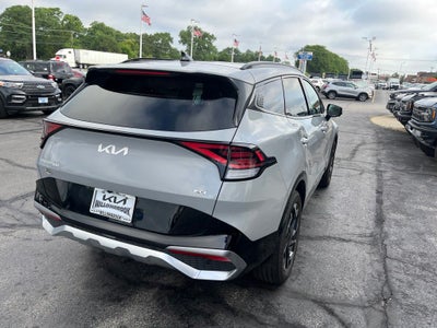 2023 Kia Sportage SX-Prestige