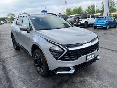 2023 Kia Sportage SX-Prestige