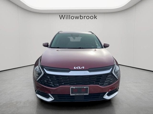 2023 Kia Sportage SX-Prestige