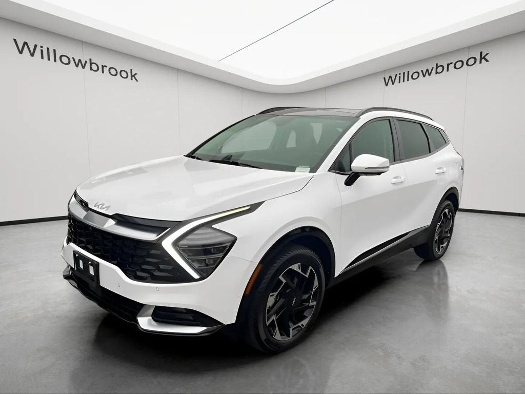2023 Kia Sportage SX-Prestige