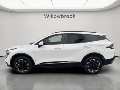 2023 Kia Sportage SX-Prestige