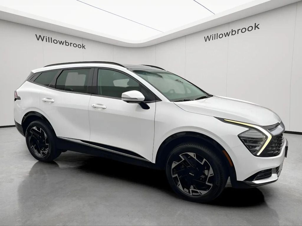 2023 Kia Sportage SX-Prestige