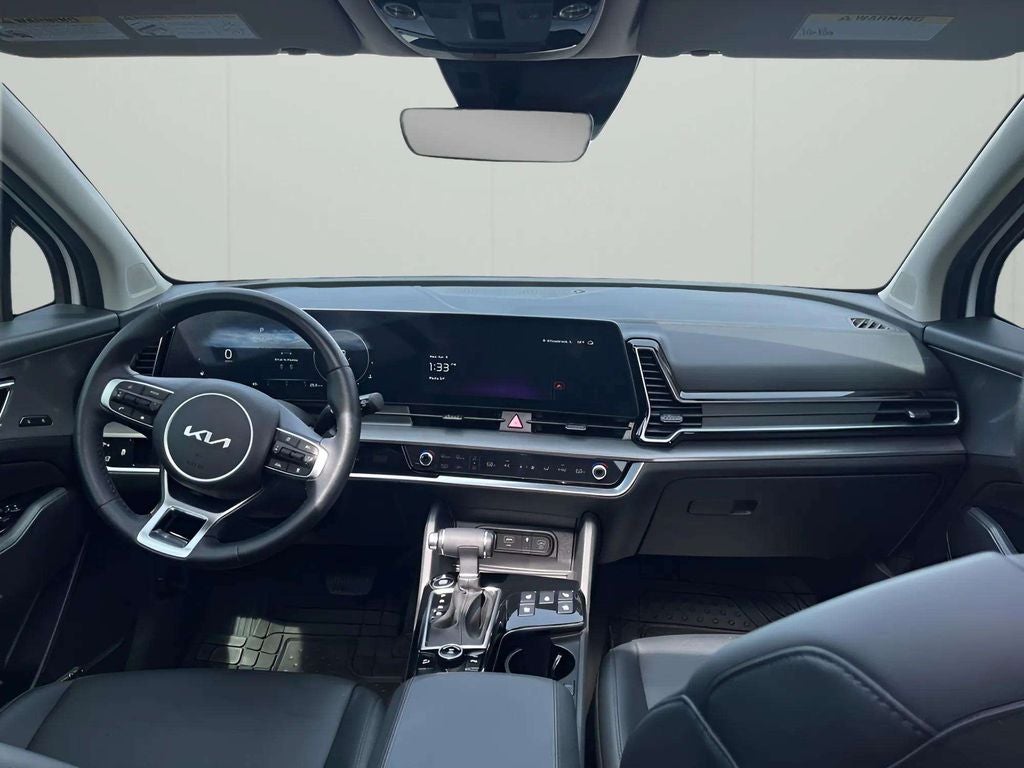2024 Kia Sportage SX-Prestige