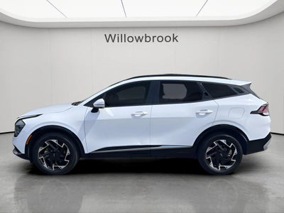 2024 Kia Sportage SX-Prestige