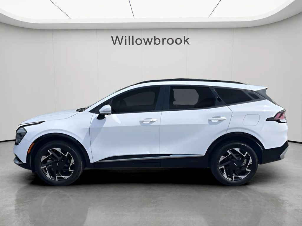 2024 Kia Sportage SX-Prestige
