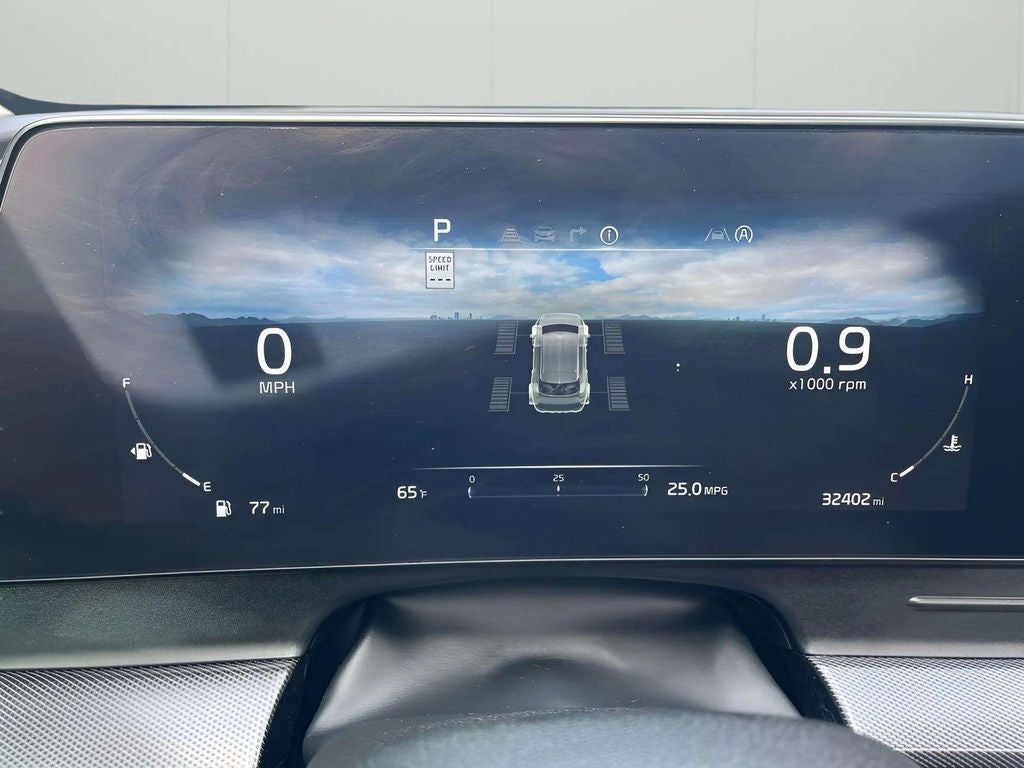 2024 Kia Sportage SX-Prestige