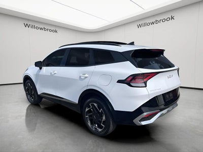 2024 Kia Sportage SX-Prestige