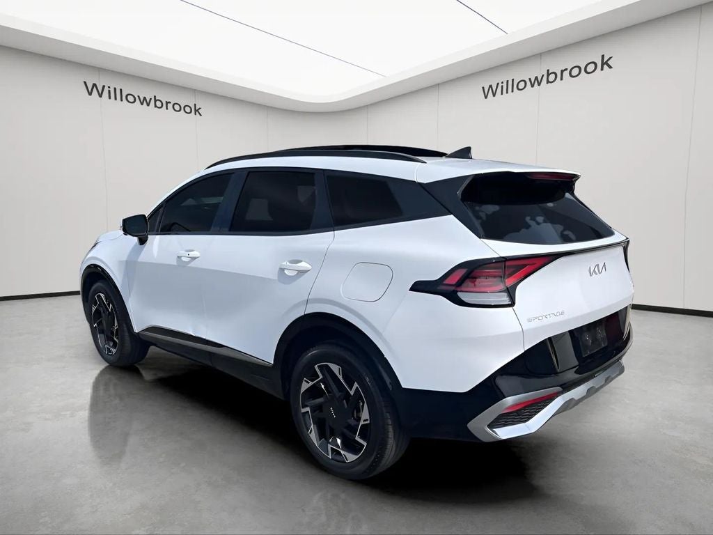 2024 Kia Sportage SX-Prestige