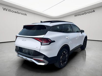2024 Kia Sportage SX-Prestige