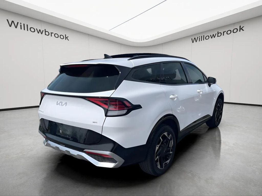 2024 Kia Sportage SX-Prestige