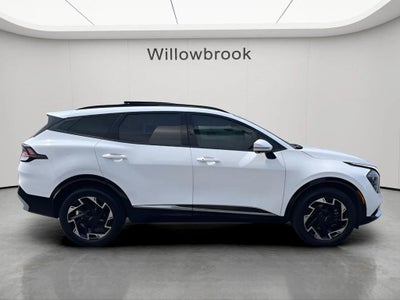 2024 Kia Sportage SX-Prestige