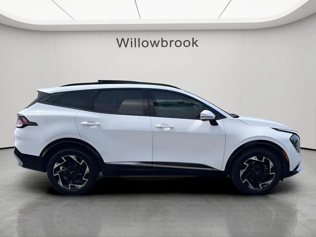 2024 Kia Sportage SX-Prestige