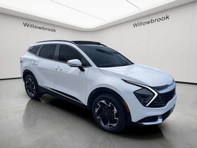2024 Kia Sportage SX-Prestige
