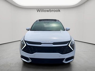 2024 Kia Sportage SX-Prestige