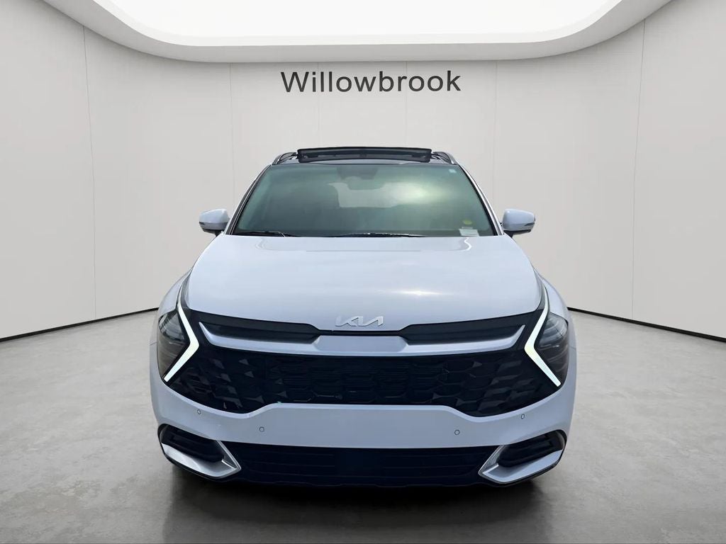 2024 Kia Sportage SX-Prestige