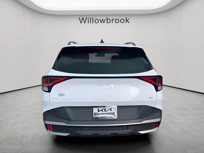 2023 Kia Sportage X-Line