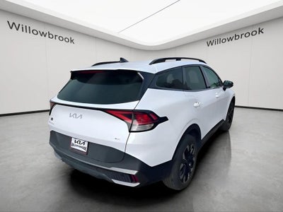 2023 Kia Sportage X-Line