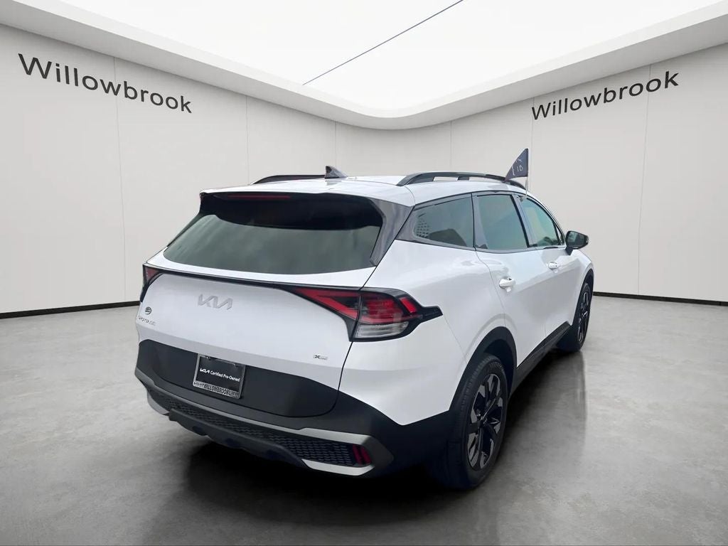 2023 Kia Sportage X-Line