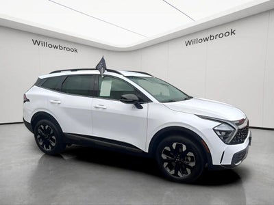 2023 Kia Sportage X-Line