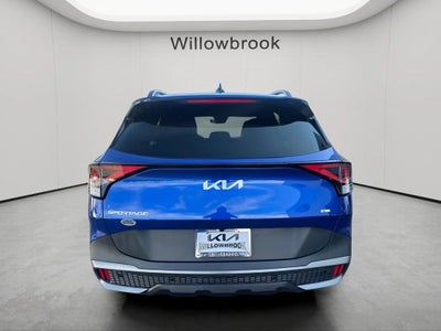 2023 Kia Sportage X-Line