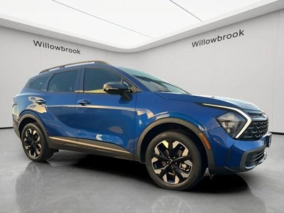 2023 Kia Sportage X-Line