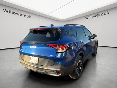 2023 Kia Sportage X-Line