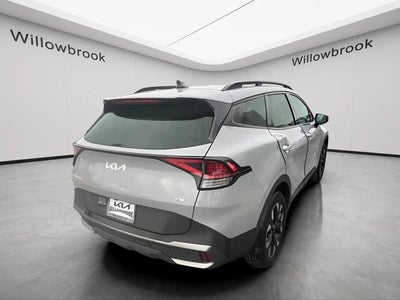 2023 Kia Sportage X-Line