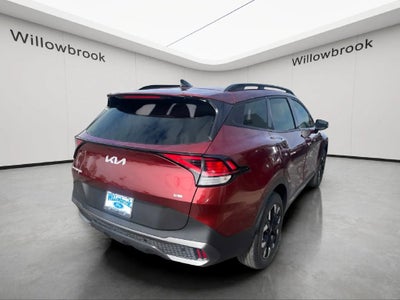 2023 Kia Sportage X-Line