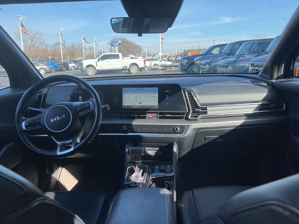 2023 Kia Sportage X-Line