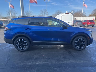 2023 Kia Sportage X-Line