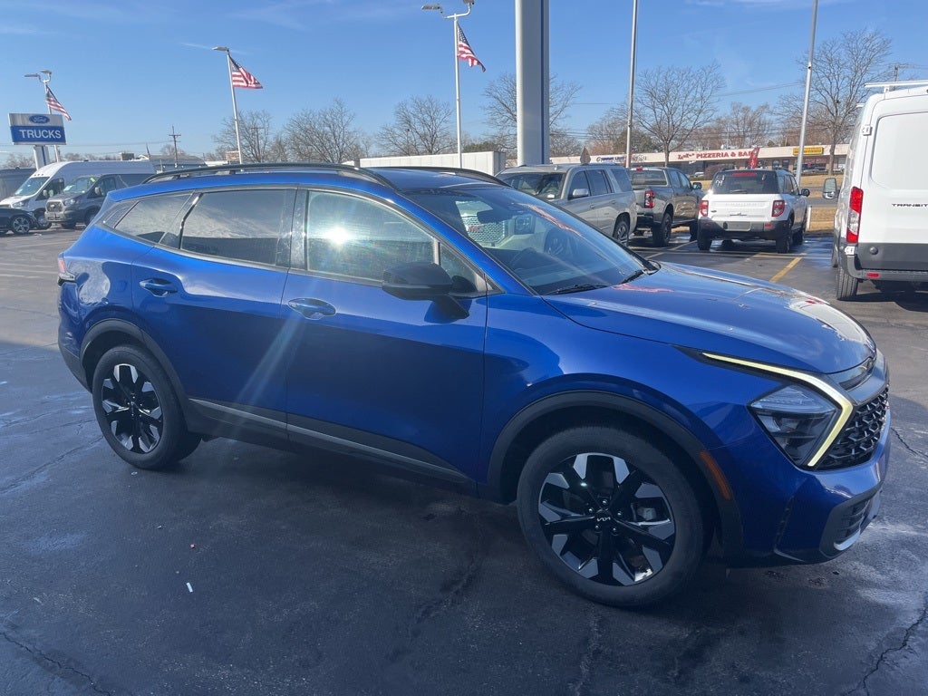 2023 Kia Sportage X-Line