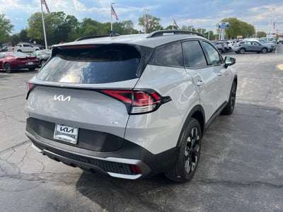 2023 Kia Sportage X-Line