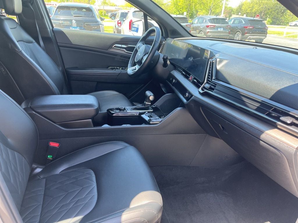 2023 Kia Sportage Base