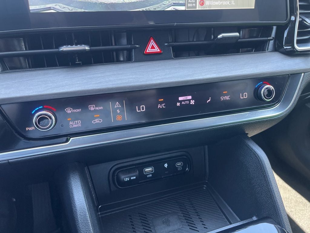 2023 Kia Sportage Base