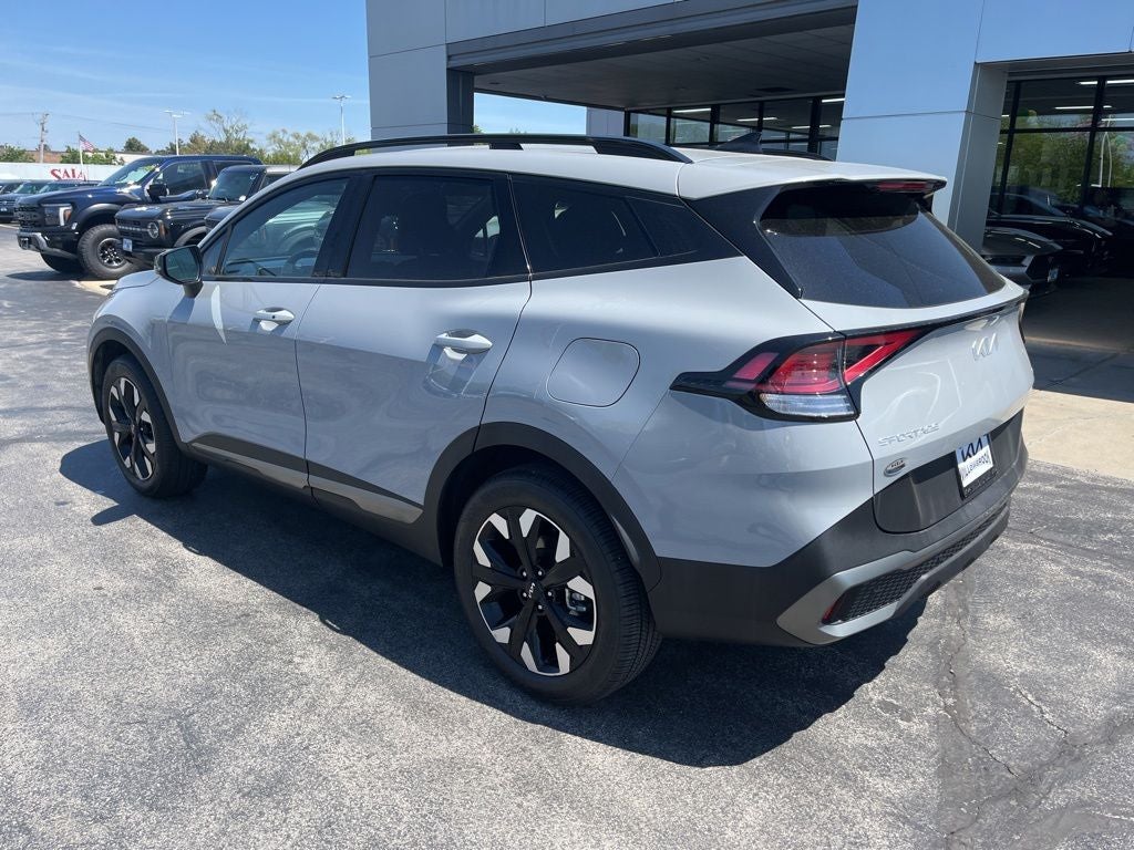 2023 Kia Sportage Base
