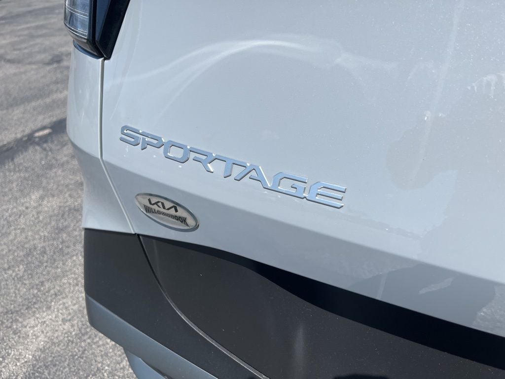 2023 Kia Sportage Base