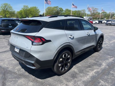 2023 Kia Sportage Base