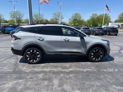 2023 Kia Sportage Base