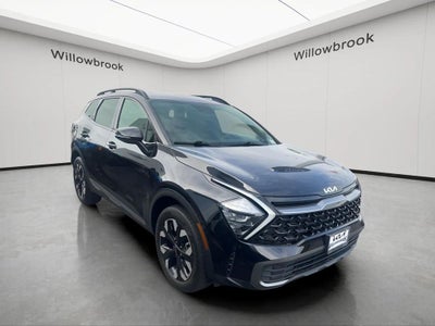 2023 Kia Sportage X-Line
