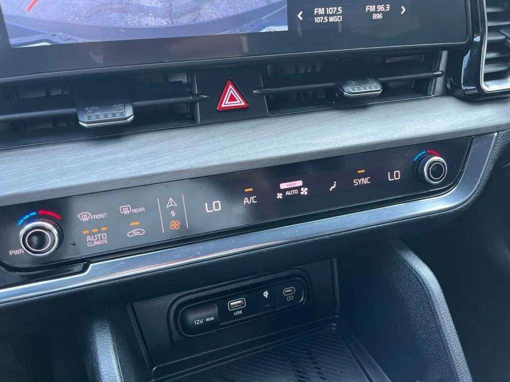 2024 Kia Sportage X-Line