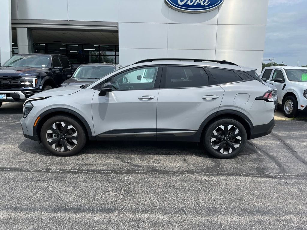 2024 Kia Sportage X-Line