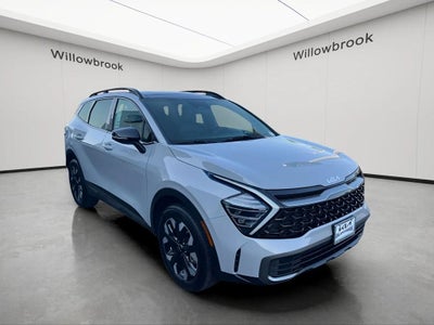 2024 Kia Sportage X-Line