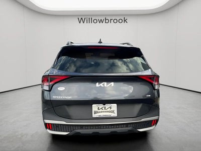 2024 Kia Sportage X-Line