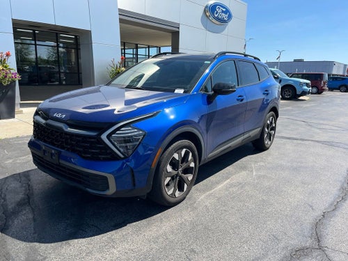 2024 Kia Sportage X-Line