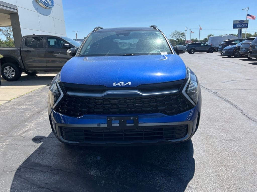 2024 Kia Sportage X-Line