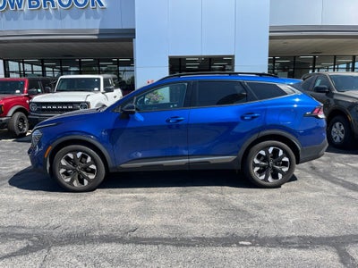 2024 Kia Sportage X-Line